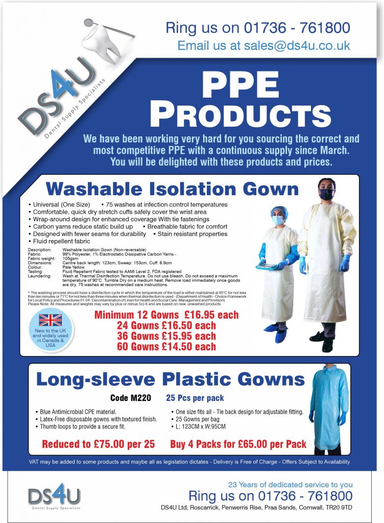 Sales Flyers DS4U Ltd